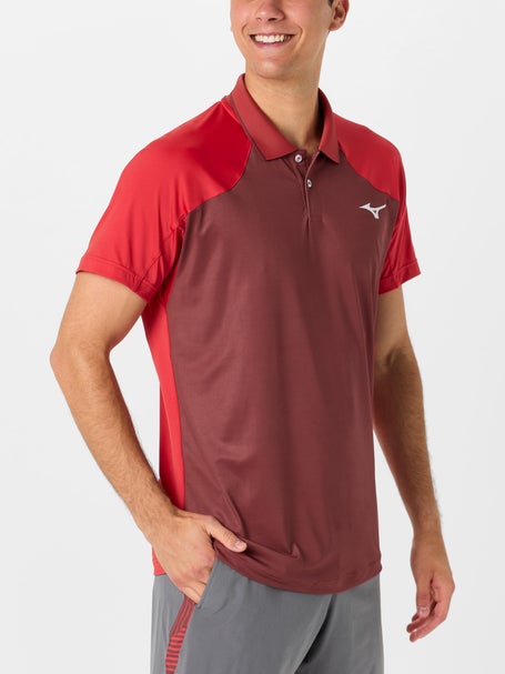 Mizuno Mens Summer Shadow Polo