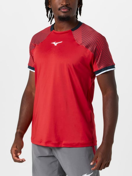 Mizuno Mens Summer Shadow Top