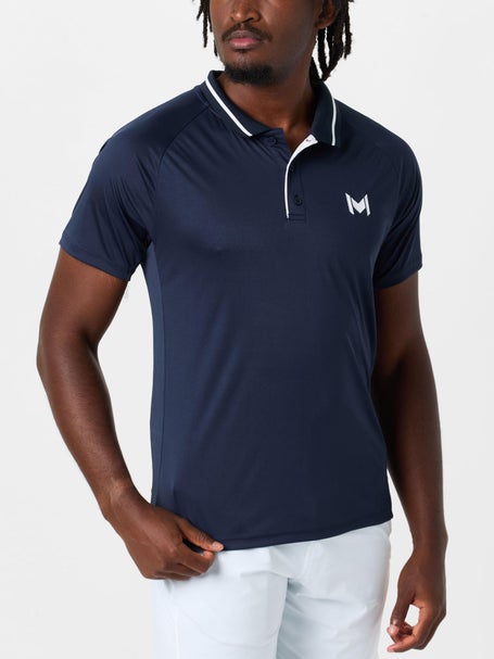 Mouratoglou Apparel Mens Tech Polo