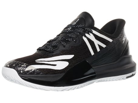 Skechers Baseline Bully Black/White Mens Shoes