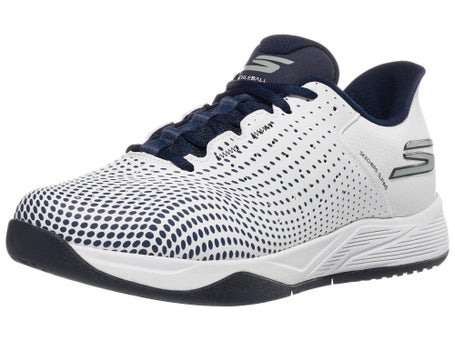 Skechers Viper Court Reload Wh/Ny Men's Pickle Shoes