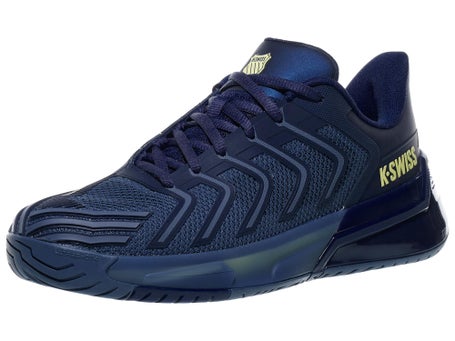 KSwiss Ultrashot 4 Indigo/Navy/Green Men's Shoes
