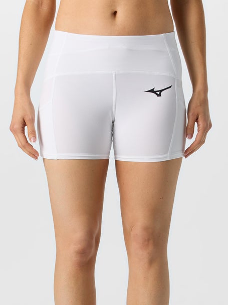 Mizuno Womens Core Shortie - White