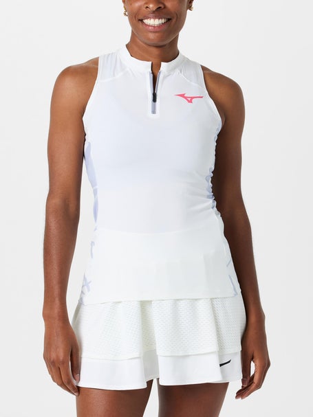 Mizuno Womens Fall Print Tank
