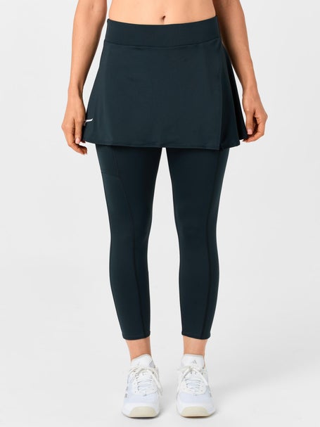 Mizuno Womens Fall Skirt Capri