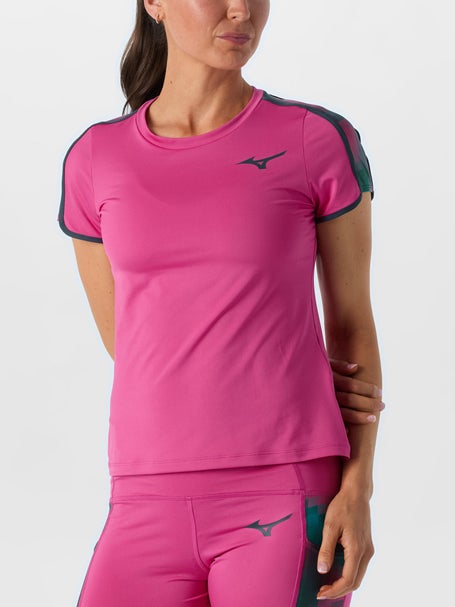 Mizuno Womens Superhuman Top