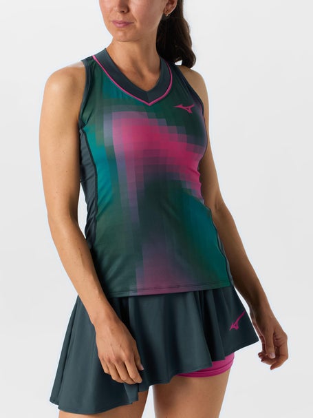 Mizuno Womens Superhuman Tank
