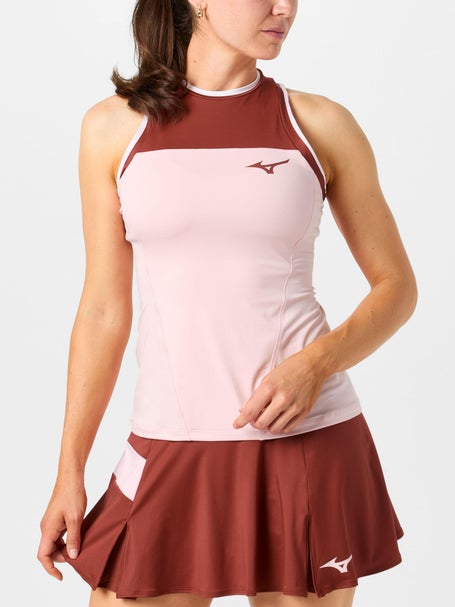 Mizuno Womens Summer Print Tank