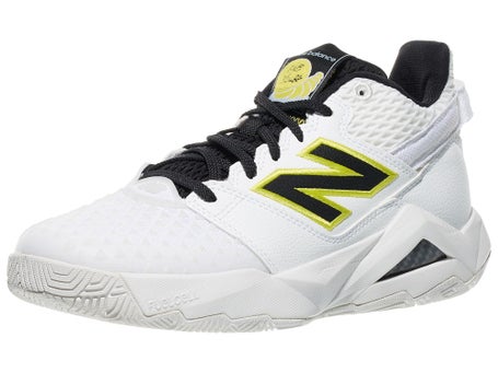New Balance Coco CG2 D White/Black Womens Shoe