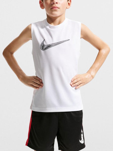 Nike Boys Core Sleeveless Top