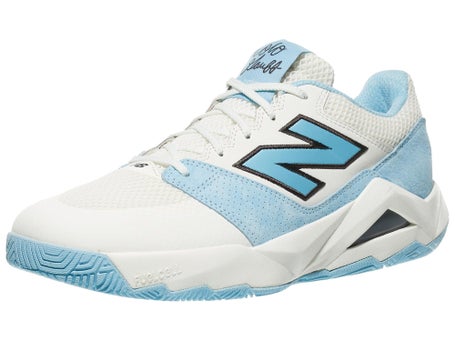 New Balance Coco Delray 2E Blue/Sea Salt Mens Shoes