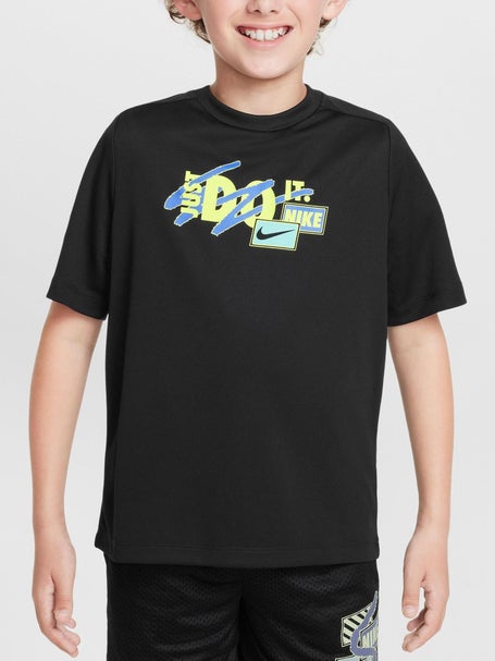 Nike Boys Fall Graphic Crew