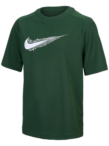 Nike Boys Fall Swoosh Top