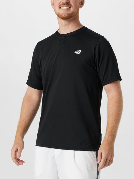 New Balance Mens Core Tournament Henley