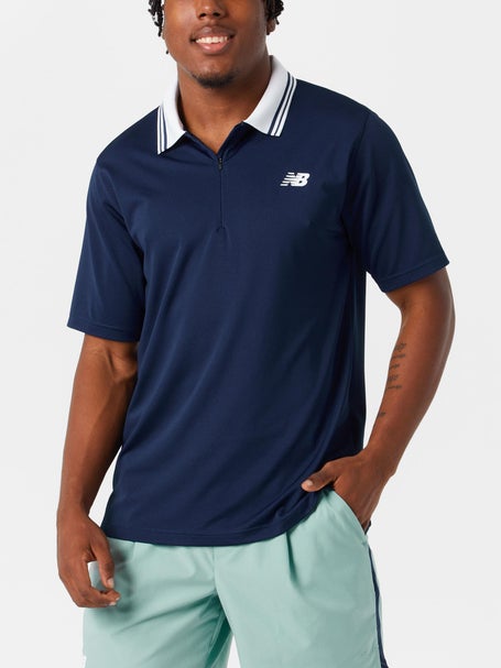 New Balance Mens Core Tournament Polo