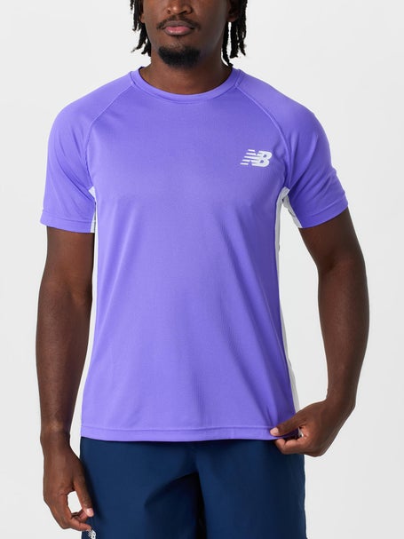 New Balance Mens Melbourne Novelty Tournament Top