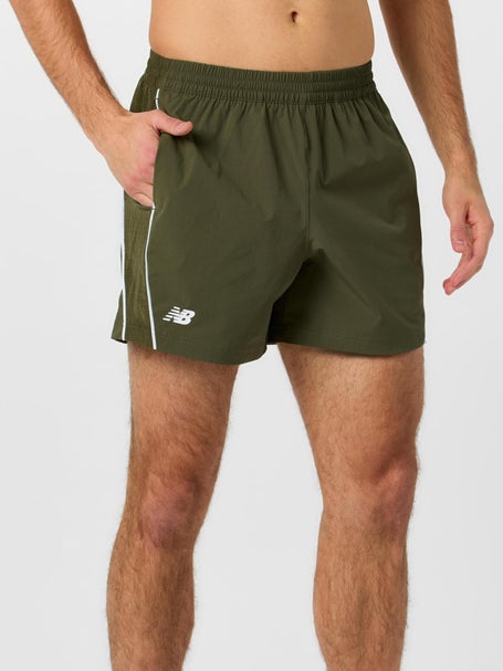 New Balance Mens Melbourne Novelty Tournament Short