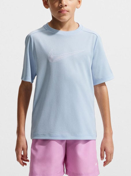 Nike Boys Summer Logo Top