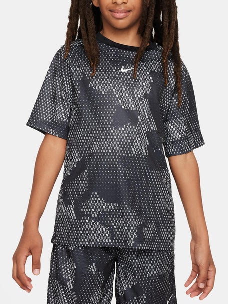 Nike Boys Core Print Crew
