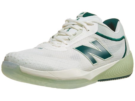 New Balance 996v6 D White/Marsh Green Men's Shoes
