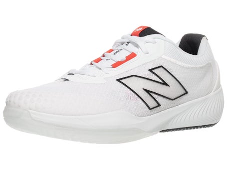 New Balance 996v6 D White/Black Men's Shoes
