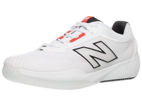 New Balance 996v6 2E White/Black Mens Shoes