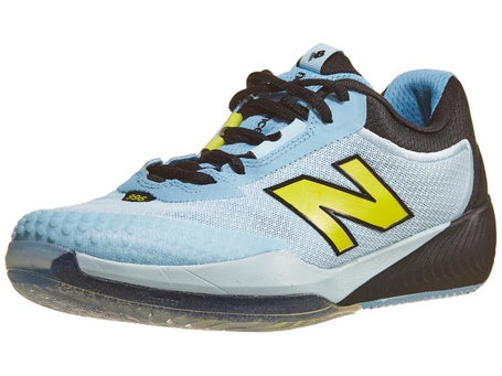 New Balance WC 996v6 B\Blue/Firefly Womens Shoe