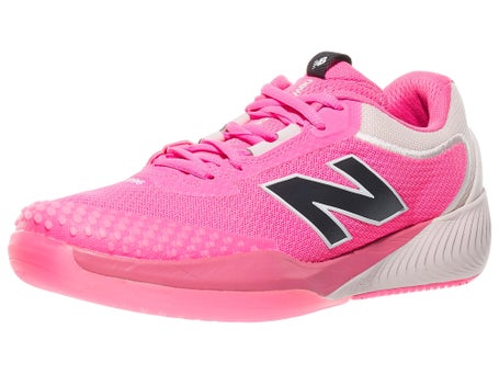 New Balance WC 996v6 B Pink/White Womens Shoes 