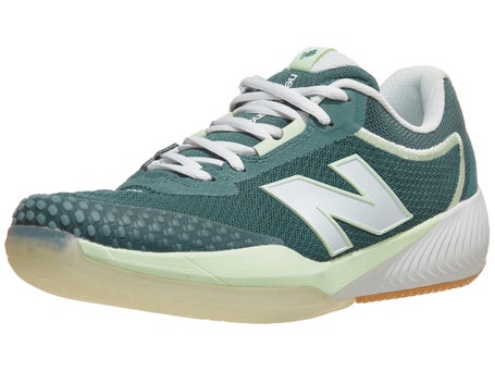 New Balance WC 996v6 D Spruce/Gum Womens Shoes