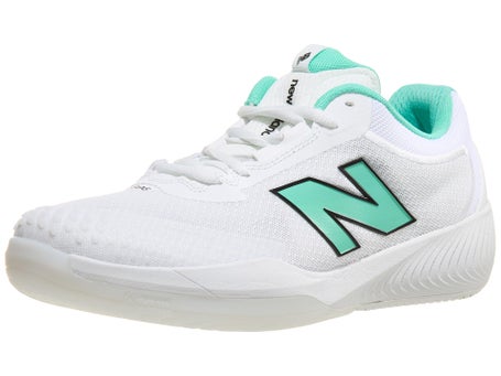 New Balance WC 996v6 B White/Deep End Womens Shoes