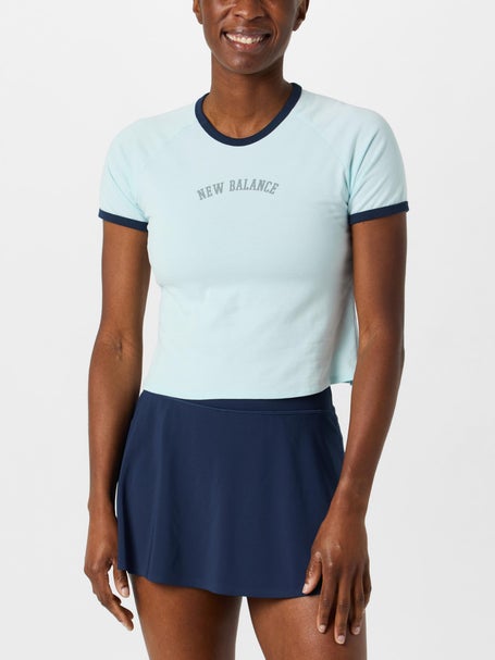 New Balance Womens Spring Practice Top