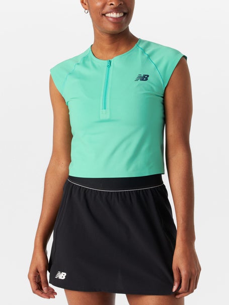 New Balance Womens Spring Tournament Court Top