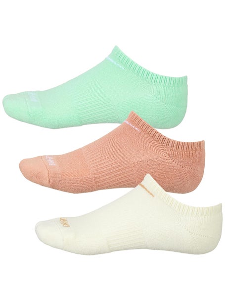 Nike Everyday Cushion No Show Sock 3-Pack Mint