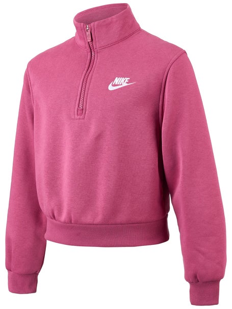 Nike Girls Fall Half Zip