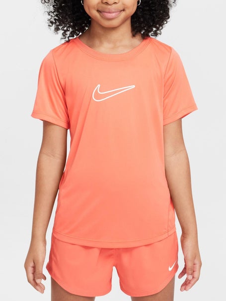 Nike Girls Spring One Swoosh Top