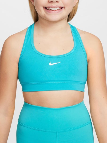Nike Girls Summer Swoosh Bra