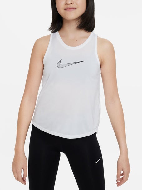 Nike Girls Core One Logo Tank