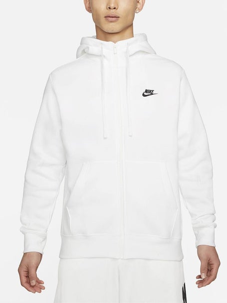 Nike Mens Core Club Zip Hoodie
