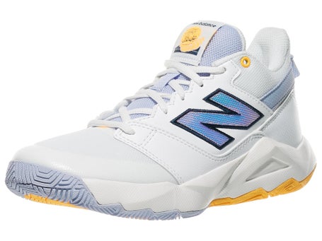 New Balance Coco CG2 White/Gold Junior Shoes