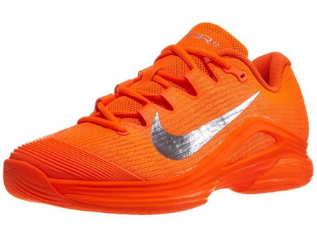 Nike Zoom Vapor 12 PRM Atomic Orange Mens Shoes