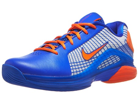 Nike Zoom Vapor 12 Hypersmash\Blue/Orange Mens Shoes 