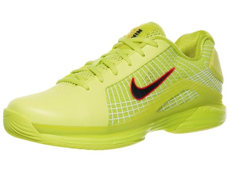 Nike Zoom Vapor 12 Hypersmash Lemon Men's Shoes