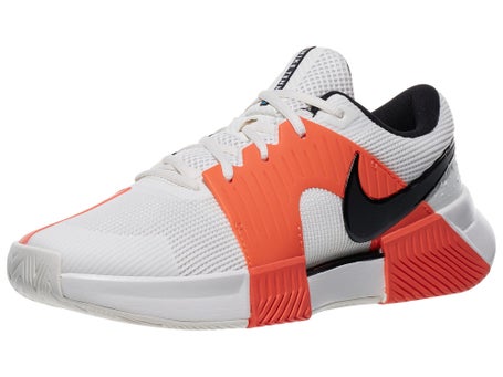Nike GP Challenge 1.5 PRM Sail/Black/Orange Men's Shoes