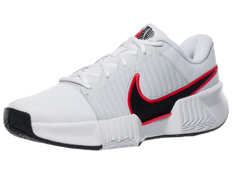Nike GP Challenge Pro Wh/Bk/Crimson Mens Shoes