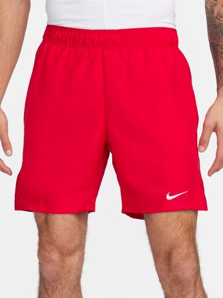 Nike Mens Core Victory 7 Short - Red