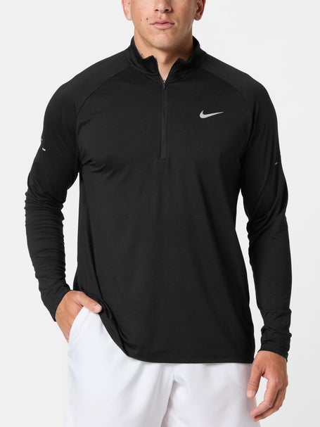 Nike Mens Core Stride Half Zip Top