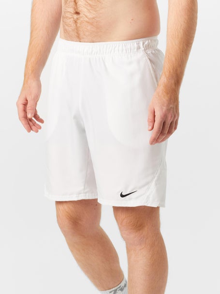 Nike Mens Core Victory 9 Short - White