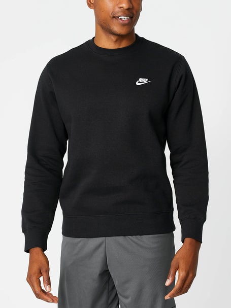 Nike Mens Core Club Crew Sweatshirt