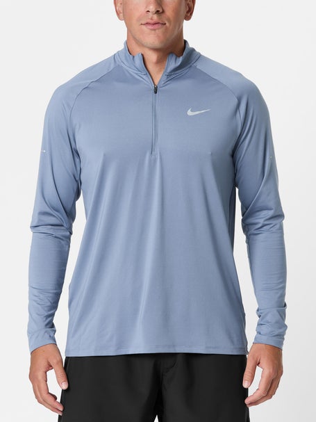 Nike Mens Fall Stride Half Zip Top