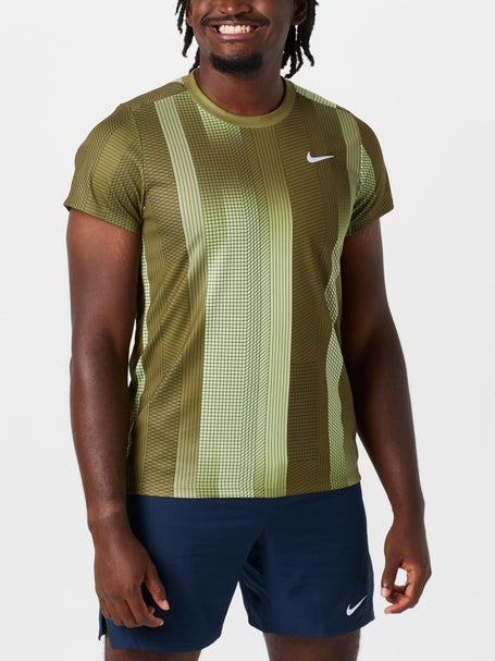 Nike Mens Fall Victory Print Top